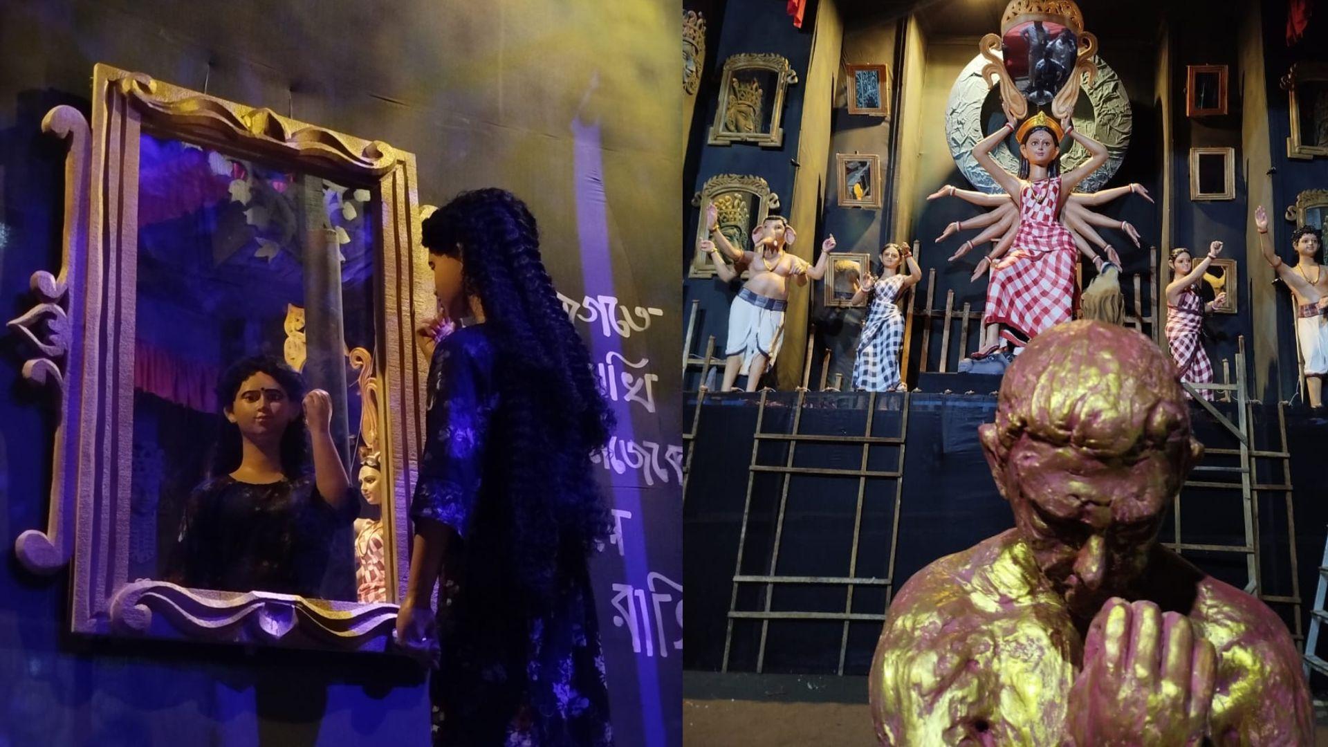 Choto Kali Mandir’s Durga Puja: A Prayer Beyond Faces and Masks