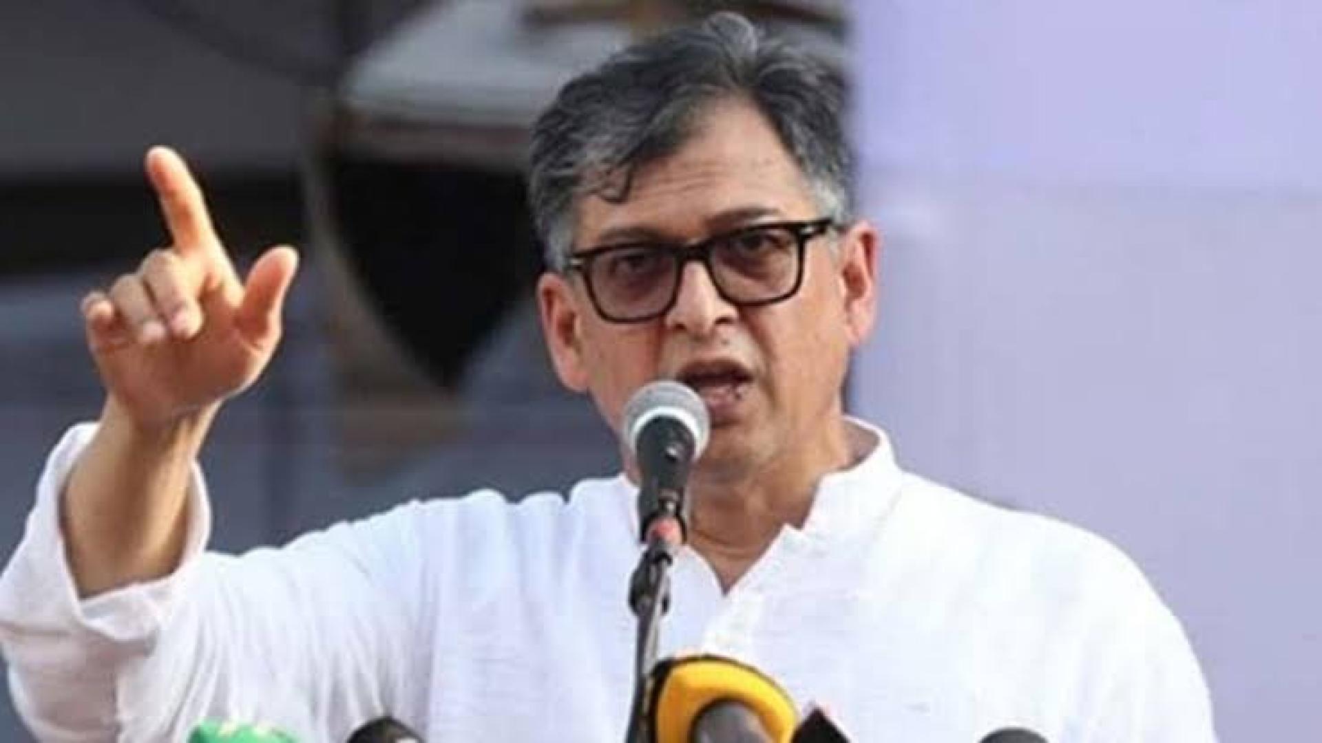 Chief Adviser breached signed July Charter, says Salahuddin