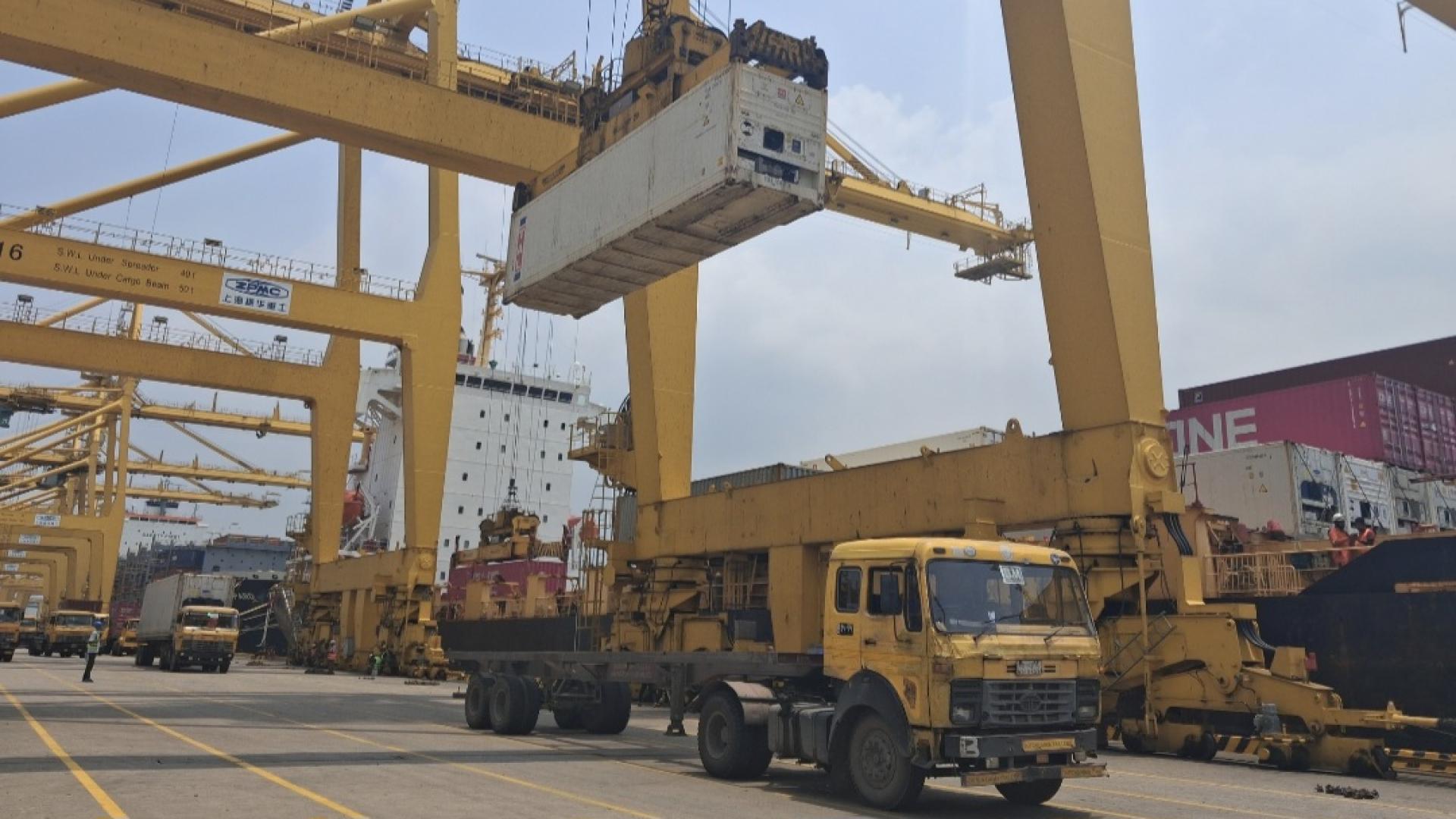 New Mooring Terminal to Go to Foreign Operator for 15 Years
