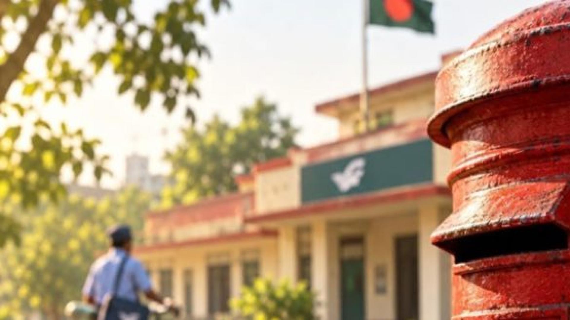 Bangladesh Eyes Technology-Driven Postal Network