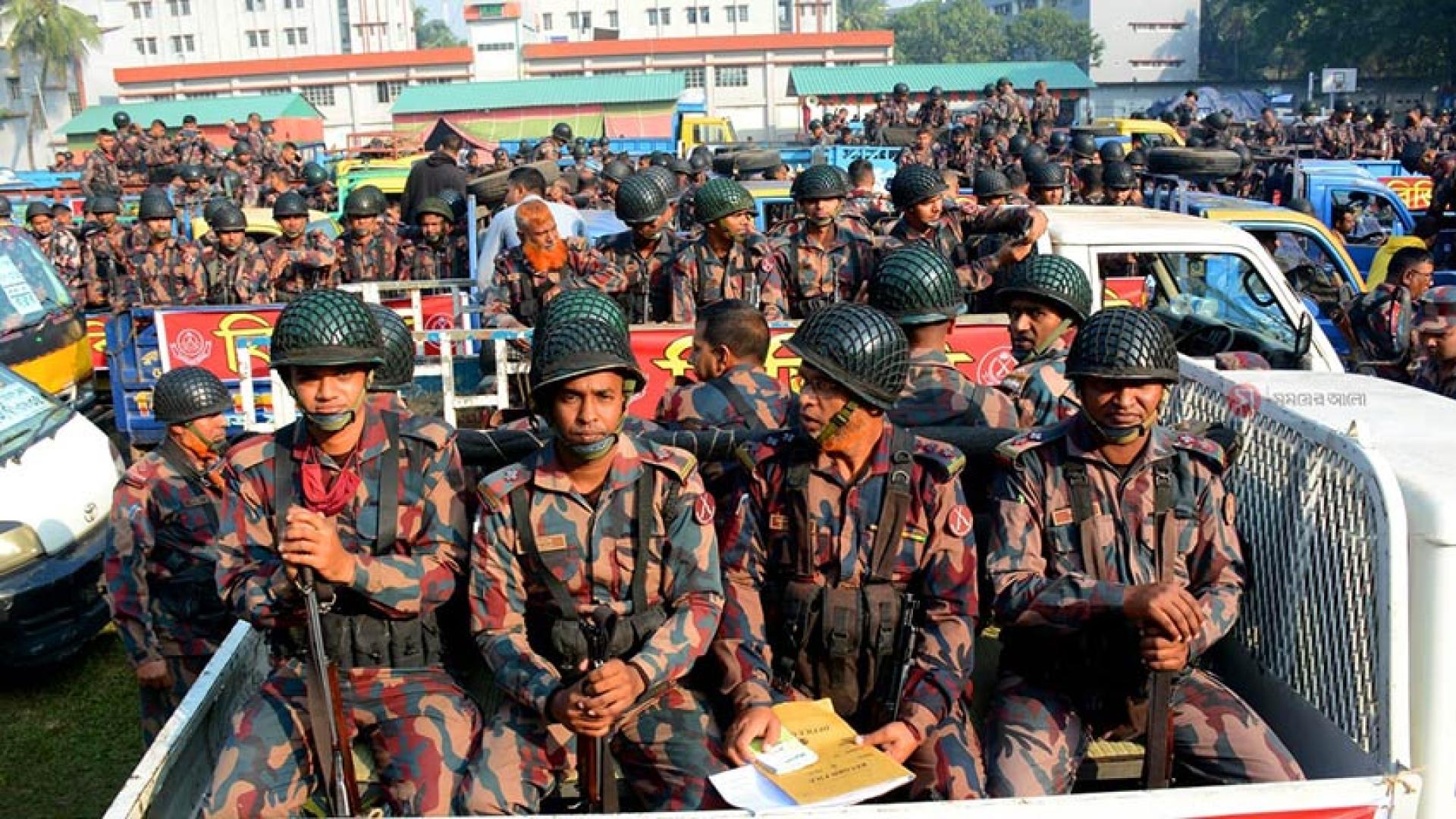 Patrols, Surveillance to Strengthen Durga Puja Security