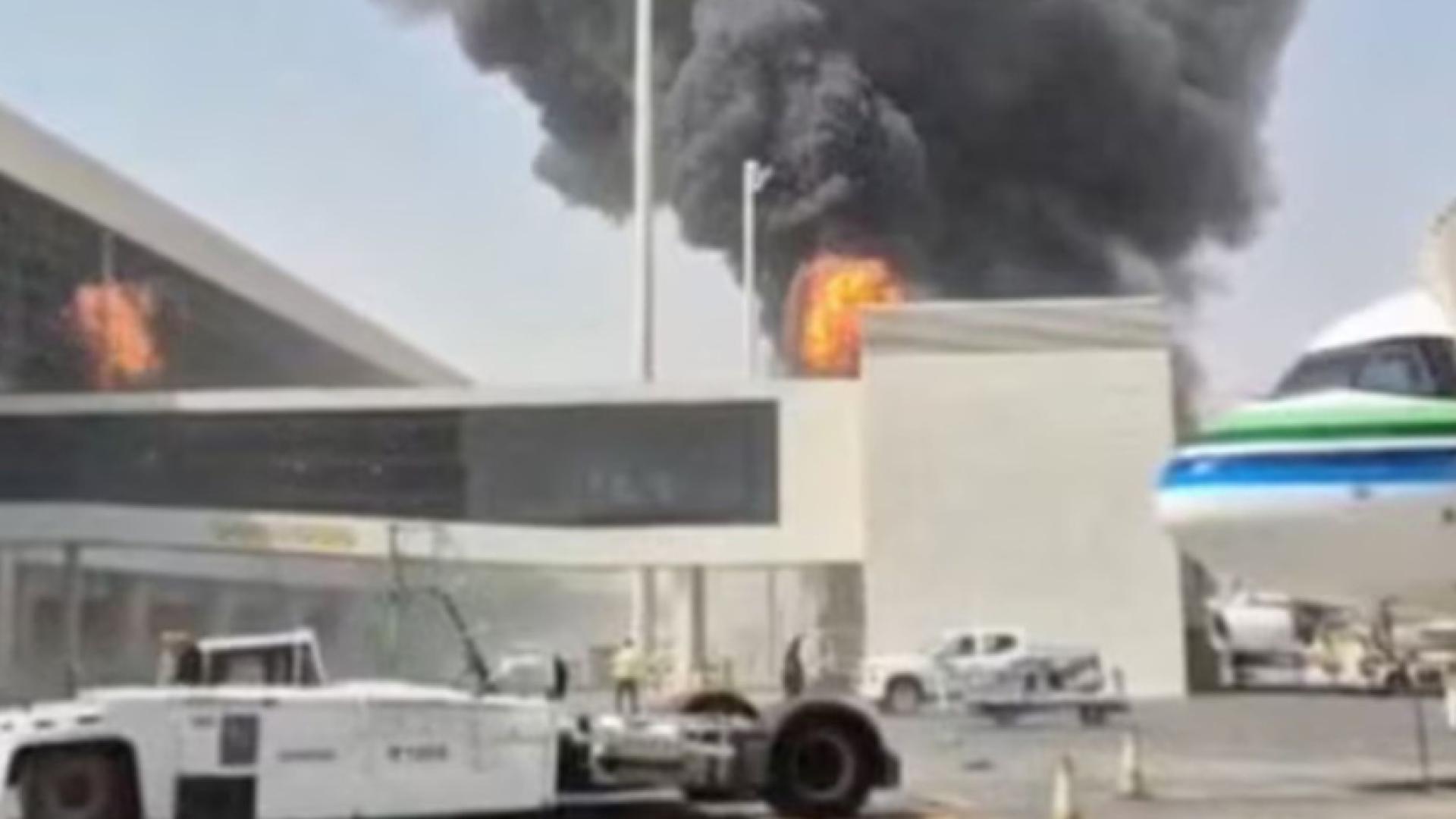 Riyadh Airport to Remain Closed Until October 17 After Attacks
