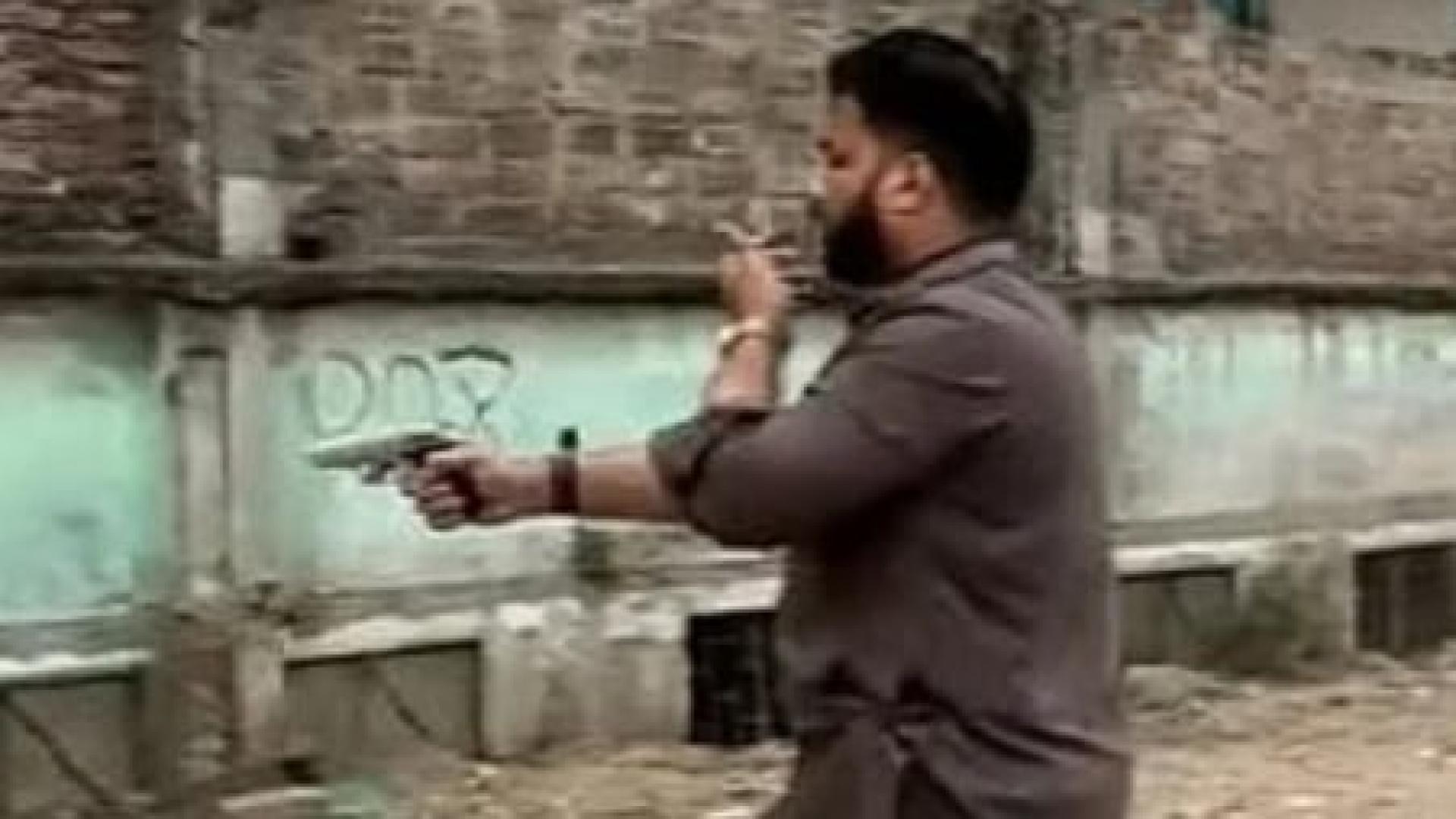 ‘Didn’t Threaten Anyone’: Ishraque Explains Gun Display During Raid